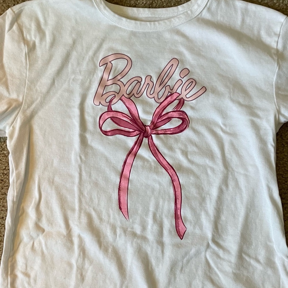 Coquette shirt
